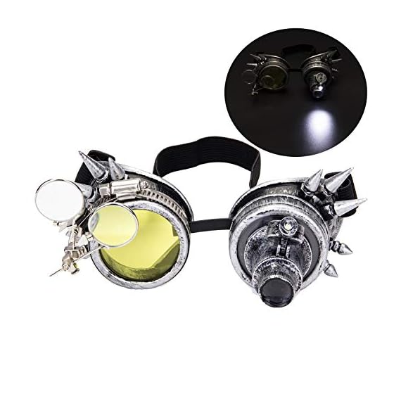 Spiked-Steampunk-Goggles-with-Double-Ocular-Loupe-Vintage-Welding-Punk-Gothic-Glasses