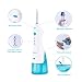 Nicefeel® Cordless Rechargeable 3-Mode Water Flosser with 220ml Capacity Water Tank FC158