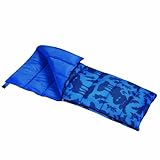 Wenzel Moose Boys 40-Degree Sleeping Bag