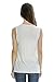 Bearsland Women's Maternity Sleeveless Clothes Nursing Tanks Tops Breastfeeding Shirts