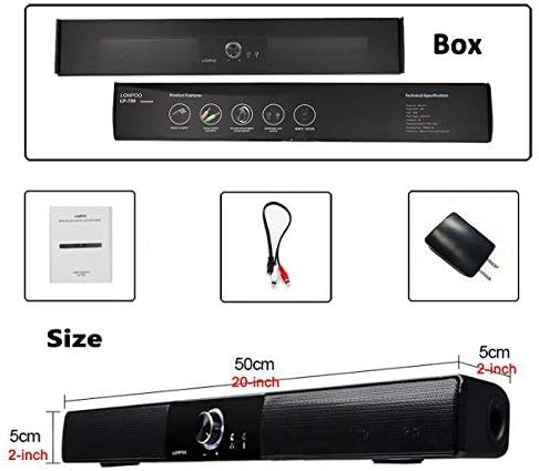 lonpoo soundbar