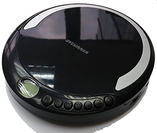 Sylvania SCD300 Personal Compact CD Player
