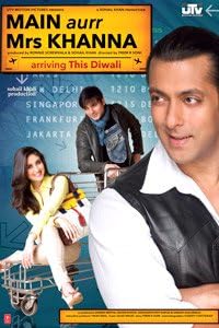 Main Aur Mrs Khanna
