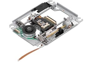 Garosa Optical Pickup Lens Head Replacement with Deck Mechanism, Compatible KEM-400AAA