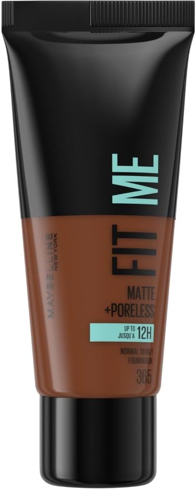 Maybelline Fit Me Matte + Poreless Foundation 365 Espresso 30ml