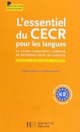 L' essentiel du CECR pour les langues