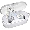 TOZO-T10-TWS-Bluetooth-50-Earbuds-True-Wireless-Stereo-Earphones-Headphones-IPX8-Waterproof-in-Ear-Wireless-Charging-Case-Built-in-Mic-Headset-Premium-Sound-with-Deep-Bass-for-Running-Sport-White TOZO T10 Bluetooth 5.3 Earbuds True Wireless Stereo Earphones Headphones IPX8 Waterproof in Ear Wireless Charging Case…