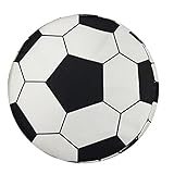 Senseez Vibrating Pillow Calming Cushion for Kids, Soccer Ball
