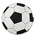 Senseez Vibrating Pillow Calming Cushion for Kids, Soccer Ball