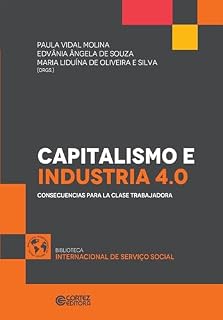 Livro Capitalismo e industria 4.0: consecuencias para la clase trabajadora (Biblioteca Internacional de Serviço Social)