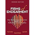 Firms of Endearment: How World-Class Companies Profit from Passion and Purpose