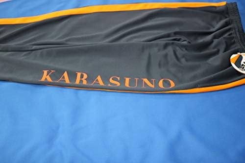 Amazon ハイキュー 烏野高校 ジャージ ズボン M メンズ Avail アベイル アニメ 萌えグッズ 通販