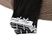 Full Shine 20 inch Ombre Balayage Tape in Hair Extensions Human Hair Remy Colored Extensions #1B Fading to #18 Ash Blonde Glue in Extensions 20 Pcs 50gram Per Package