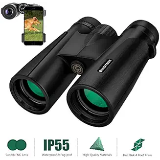 Share Binoculars Experience
