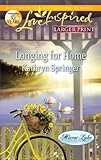 Paperback Longing for Home Book