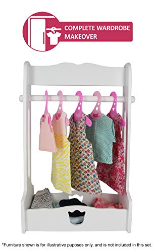 5 PZAS+Toys+Doll+Clothes+American