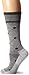 Sockwell Women's Elevation Firm Graduated Compression Socks, Oyster - S/M