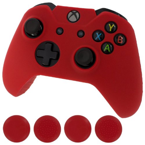 Are You Looking For Generic Silicone Cover Controller stick Accessories