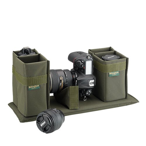 Billingham 445 Canvas Kameratasche