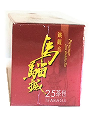Eisen Sie-Buddha Tie Guan Yin Tee 100 teebeutel insgesamt 200g – Bild 6