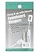 Moore Plastic Foamboard Hangers - Pack of 4