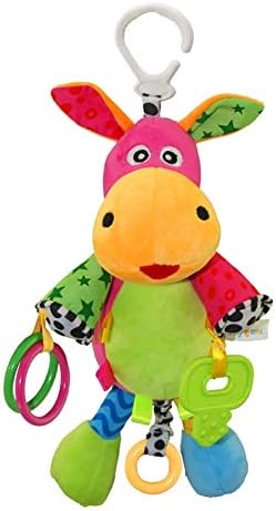 Cute Baby Plush Doll For Baby With Music,CE Certified 3PCS A Variety Of Styles 30 * 18Cm,Buttercup [Energy Class A]