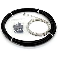 Amazon Best Sellers: Best Bike Shift Cables & Housing