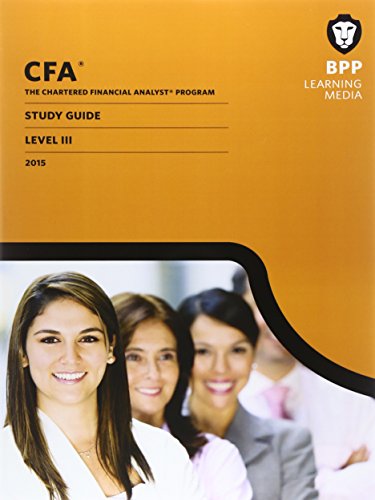 CFA Level 3: Study Guide CFA Level 3: Study Guide