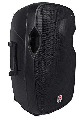 Rockville SPGN154 15" Passive 1600W DJ PA Speaker ABS Lightweight Cabinet 4 Ohm - Thumbnail 2