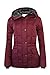 Columbia Women's Werner Peak Down Hooded Insulated Jacket Parka