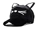 GAMT Adjustable Cat Ears Cap Lovely Baseball Sun Hats Women