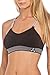 Balanced Tech Ultimate Performance Seamless Sports Bra - Black - Medium