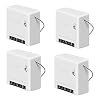 SONOFF Mini 10A Smart WiFi Wireless Light Switch, Universal DIY Module for Smart Home Automation Solution, Works with…