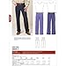 Kwik Sew K3504 Jeans Sewing Pattern, Size S-M-L-XL-XXL