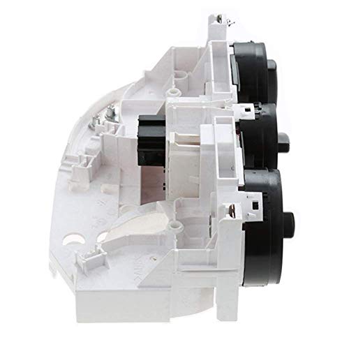 Air & Heater AC Control Assembly Panel Switch OEM # 1J0820045F Compatible For Volkswagen Golf Jetta Mk3