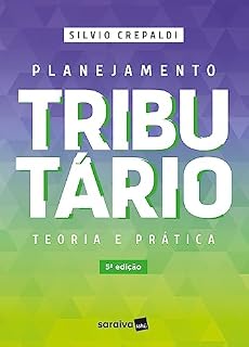 Livro Planejamento Tributário - 5ª edição 2023