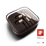 Xiaomi 2nd V2.1 If Commemorative Limited Edition Piston Earphone Earbud with Remote & Mic