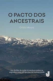 Livro O pacto dos ancestrais