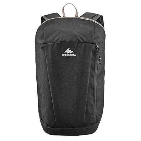 Quechua 10 liters Multipurpose Backpack Black