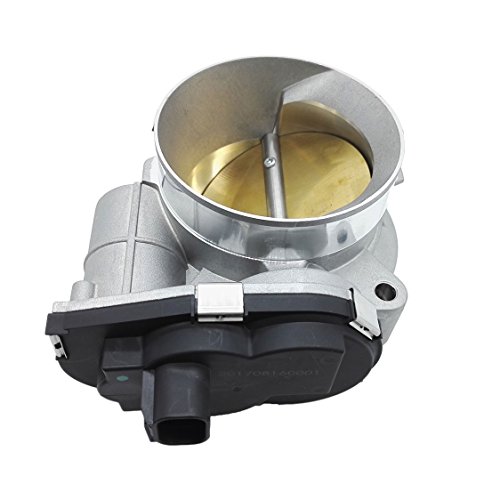 Throttle Body for Chevrolet Avalanche Silverado Trailblazer GMC Sierra Savana Yukon Hummer 5.3L 4.8L - Thumbnail 2