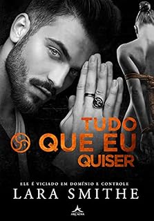 Livro TUDO O QUE EU QUISER