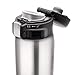 Zojirushi SM-SD60XA Stainless Steel Vacuum Insulated Mug, 1 Count (Pack of 1), Stainless,20 ounces