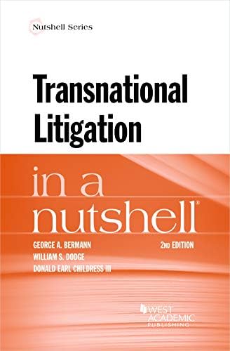 Amazon.com: Mergers and Acquisitions in a Nutshell: 9798895450055