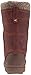 KEEN Women's Fremont Lace Tall WP-W Shoe, Whiskey, 9.5 M US