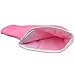 Pana® Brand Reusable *PINK* Paraffin Wax Heat Therapy Spa Treatment Self Tanning Insulated Thermal Cloth Velcro Booties (Booties,Pink)