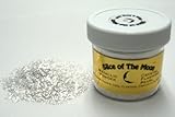 Pearl Mica, 1oz, High Glitter Factor, Cosmetic Grade Mica Powder, Slice of the Moon