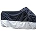 Wonderoto Motorbike/bicycle Outdoor Cover,Breathable, Water Resistant Dustproof Ultra Violet Protective(Large)