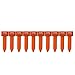 BaiFM Portable Emergency Traction Aid Anti-Slip Chain Vehicle Snow Chains Ice & Snow Traction Cleats for Bad Weather