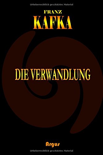 Die Verwandlung (German Edition)