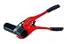 ROTHENBERGER 52015 Rocut 75TC - Professional Pipe Shears: Max. SCH. 40 PVC, 2-1/2
